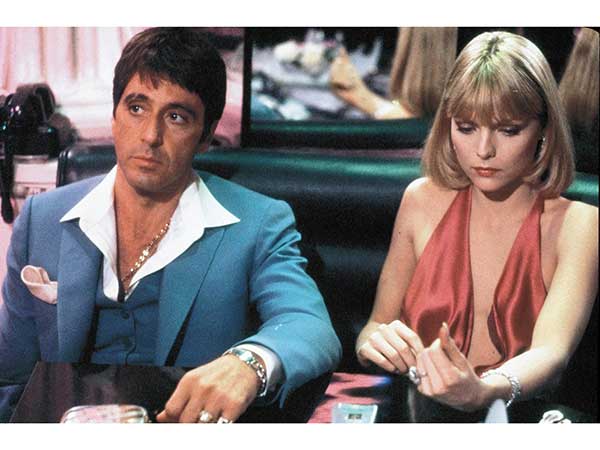 "Scarface" (1983)