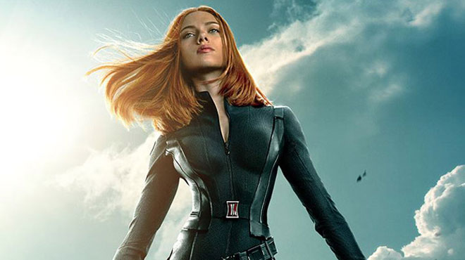 Scarlett Johansson attend son premier enfant