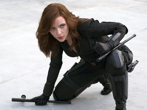 Scarlett Johansson, actrice la plus rentable de l'histoire !