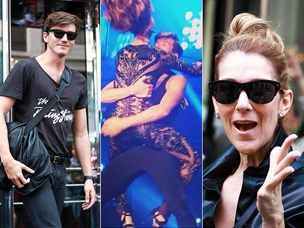 Céline Dion à nouveau amoureuse ?