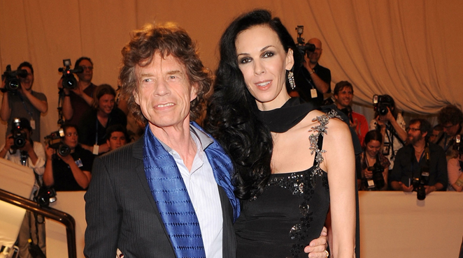 La petite amie de Mick Jagger se suicide
