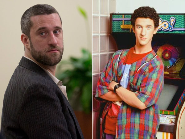 Screech passe par la case prison