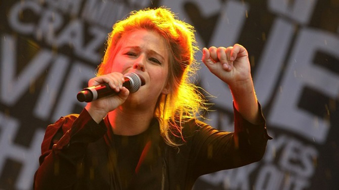 Selah Sue Live at Zénith Lille