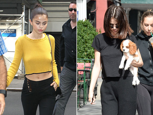 Selena Gomez
