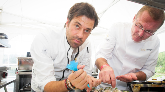 Kok uit ‘Mijn Pop-uprestaurant’ duikt onder