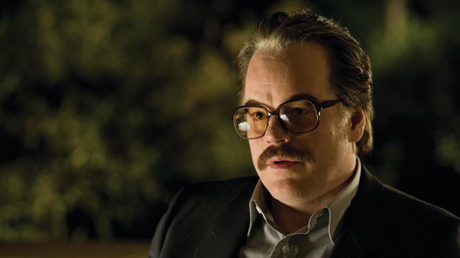 Philip Seymour Hoffman nous a quittés