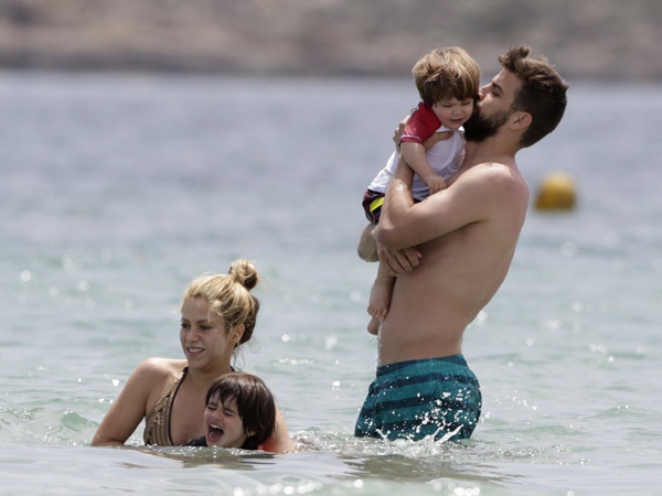 Le gigantesque pourboire de Shakira et Piqué !
