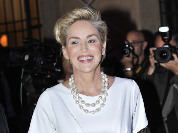 Sharon Stone n'a "pas le temps de coucher avec un inconnu"