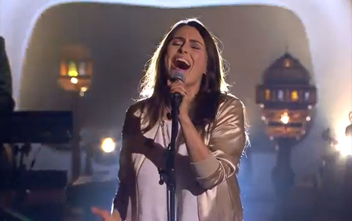 Sharon den Adel - Just What I Need Tonight