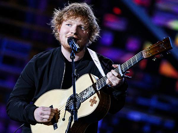"Roux, moche et impopulaire", Ed Sheeran a bluffé tout le monde