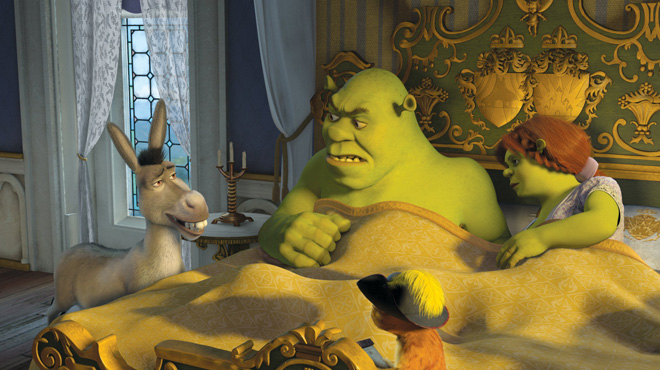 Dimanche 31 août – Shrek le troisième (RTL-TVI, 20h55)