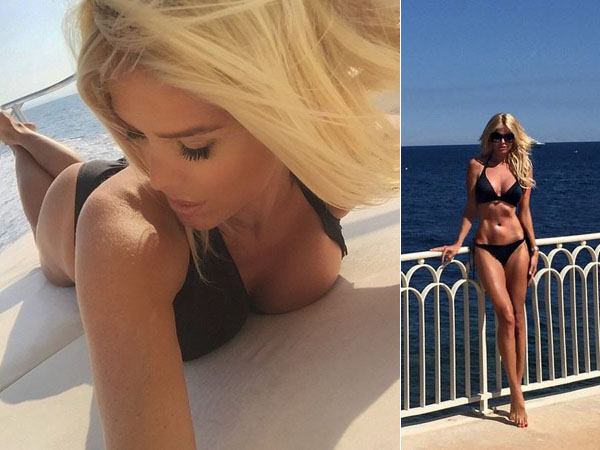 Victoria Silvstedt, c'est chaud