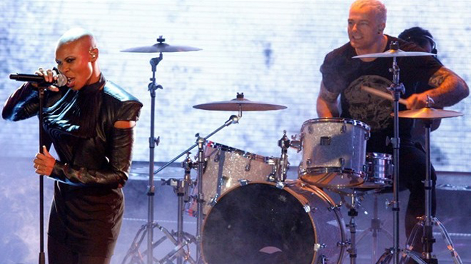 An Acoustic Skunk Anansie - Live in London