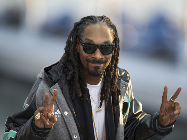 Sacré Snoop Dogg