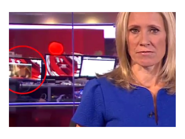 BBC-striptease zorgt voor ophef