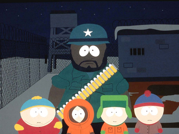 South Park: Bigger, Longer & Uncut