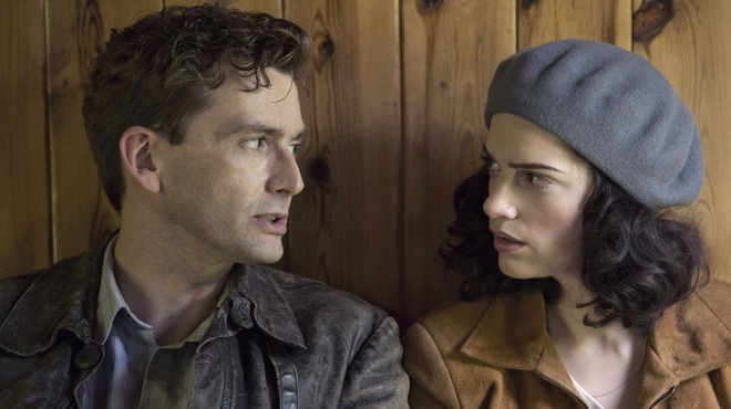 Dinsdag 16 december: Spies of Warsaw (Canvas, 21u20)