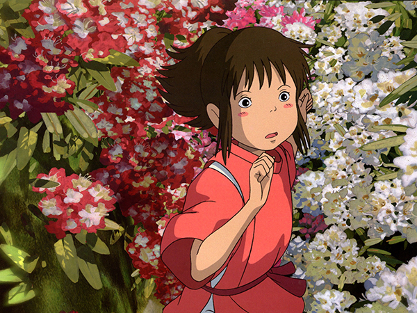 Spirited Away