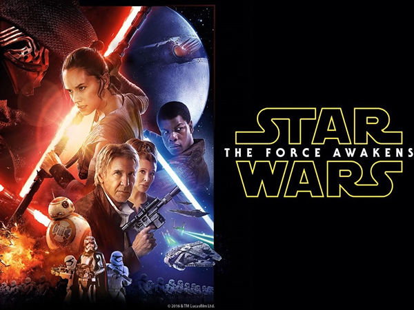 Cinq raisons de regarder Star Wars™ Le Réveil de la Force !