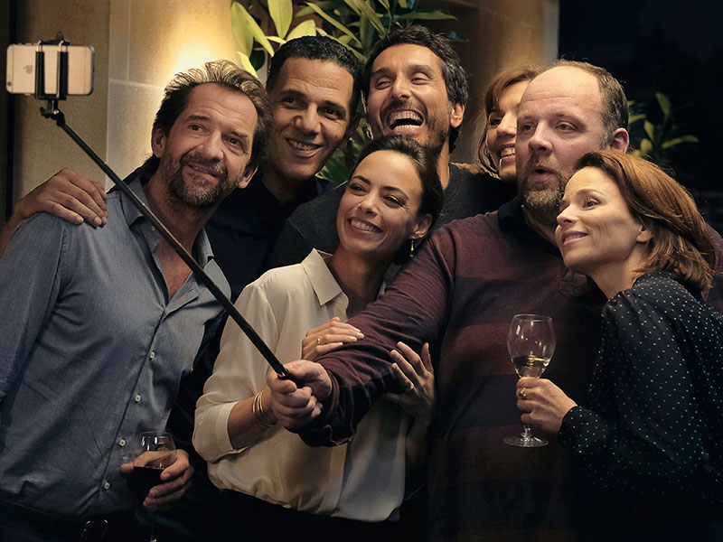 Un film choral est une expérience à part