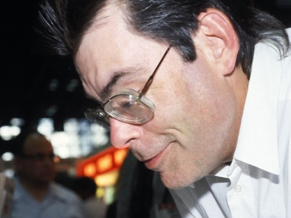 Het was Stephen King