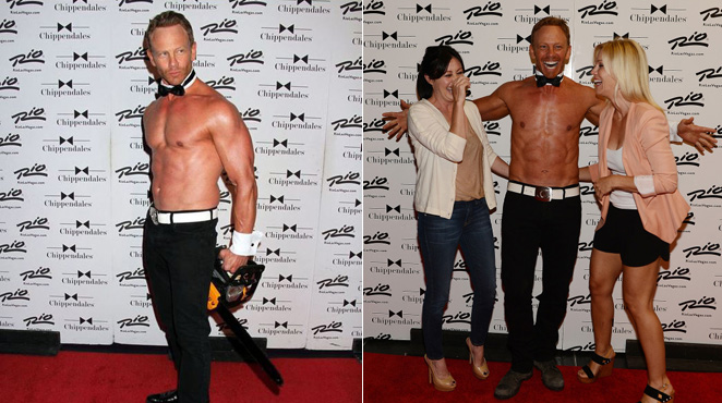 De Beverly Hills à la troupe des Chippendales...