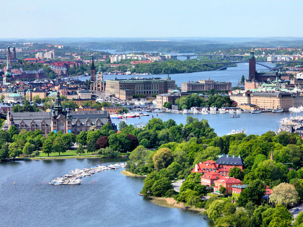 5. Stockholm