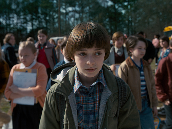 Will Byers, le rescapé