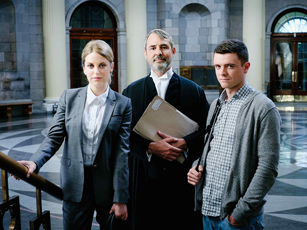 « Striking Out » sur SundanceTV