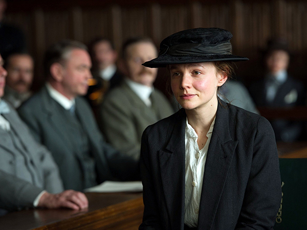 "Suffragette"