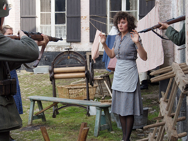 « Suite française » (2014)