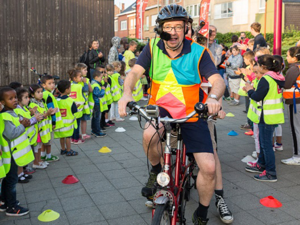 Sven Ornelis stopt met ochtendshow