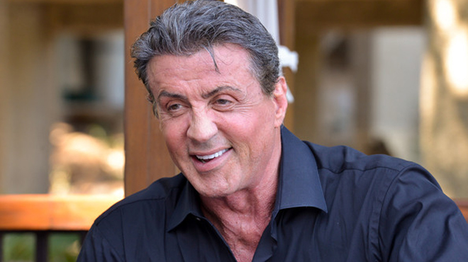 Sylvester Stallone werkt aan vijfde Rambo-film