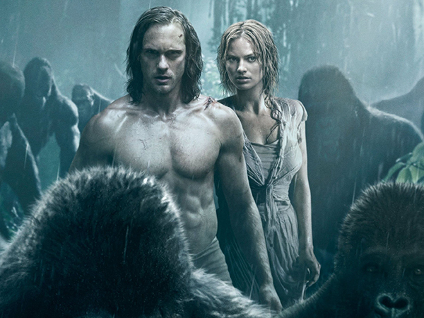 “Tarzan” (2016)