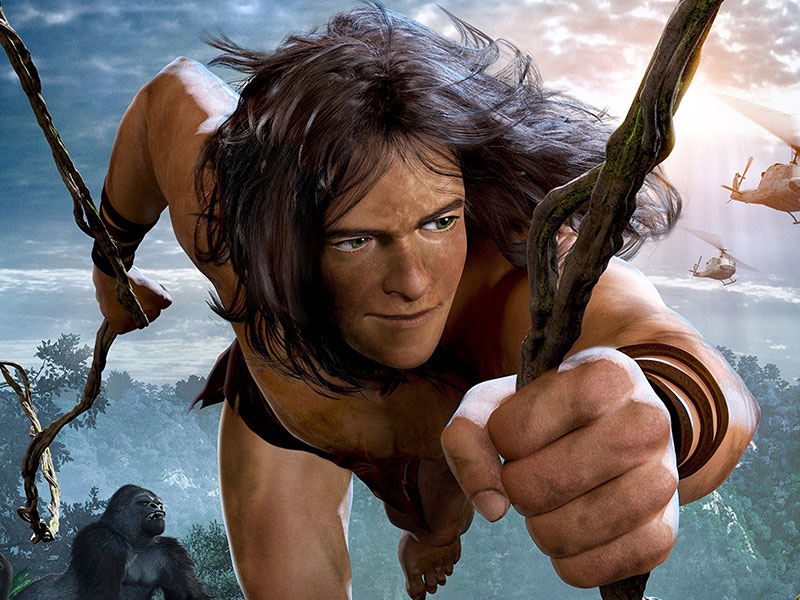 Tarzan