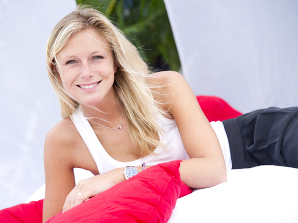 Julie Taton bientôt maman