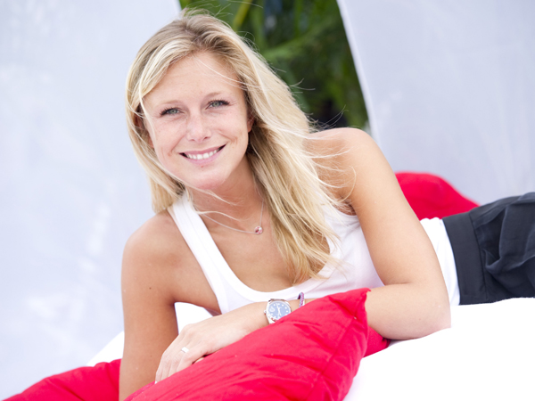 Julie Taton révèle le sexe et... le nom de son futur bébé !