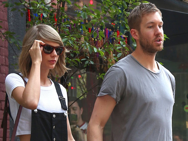 Taylor et Calvin, le couple le mieux payé au monde
