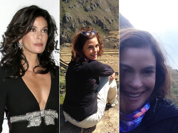 Teri Hatcher, défigurée par le botox