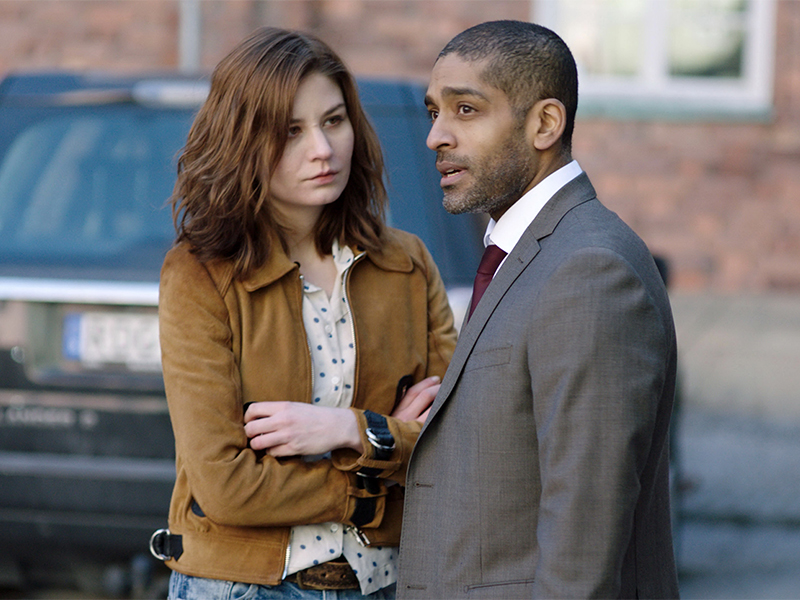 "The Lawyer", série suédoise sur Be tv