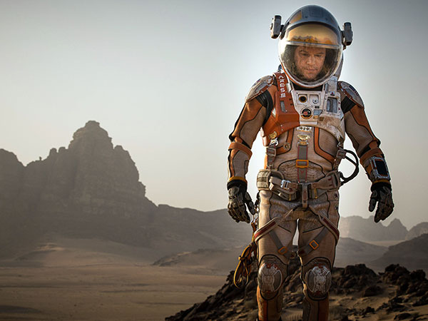 The Martian