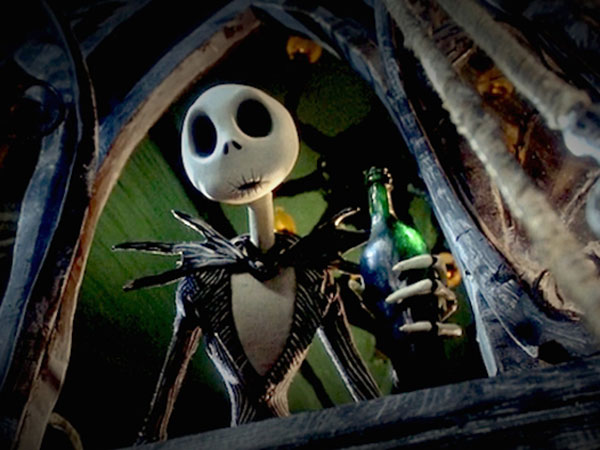 The Nightmare before Christmas
