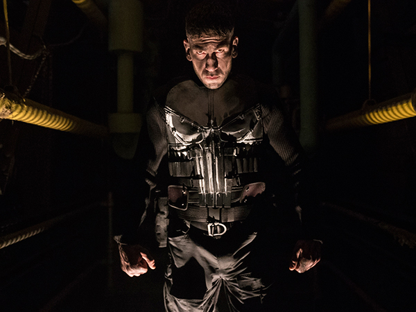 L’acteur Jon Bernthal (The Punisher)