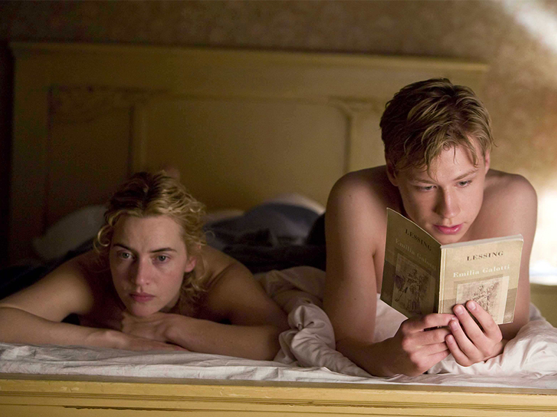 "The Reader" (2008)