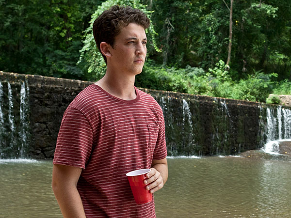 The Spectacular Now