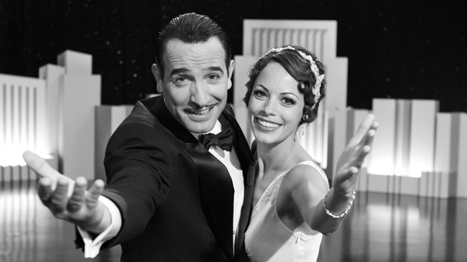 Jeudi 15 mai - The Artist (France 3, 20h45)