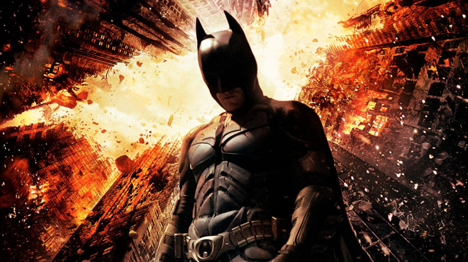 Lundi 6 octobre - The Dark Knight Rises (La Une, 20h20)