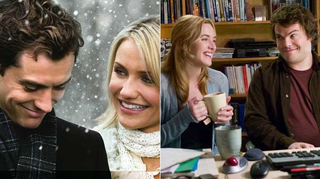 Vendredi 13 février - The Holiday (AB3, 20h05)