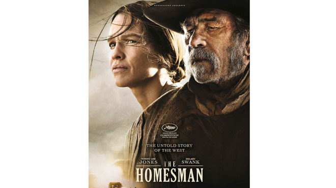 The Homesman