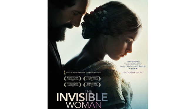 The Invisible Woman